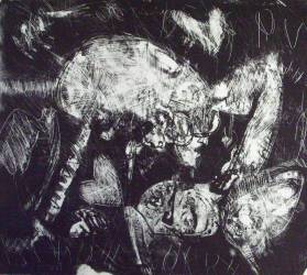Serie "Animales marcados"